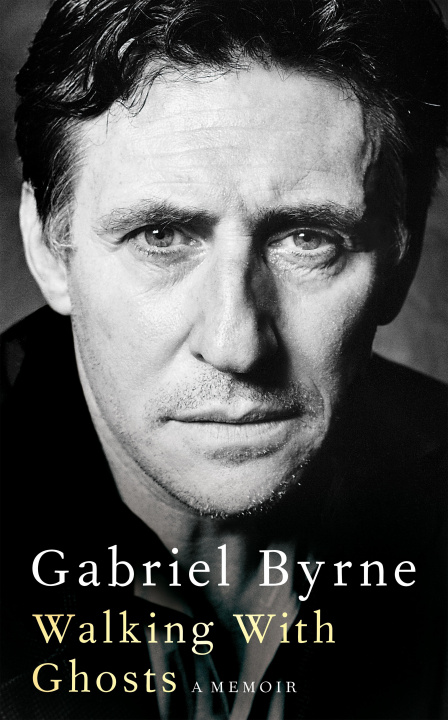 Könyv Walking With Ghosts Gabriel Byrne