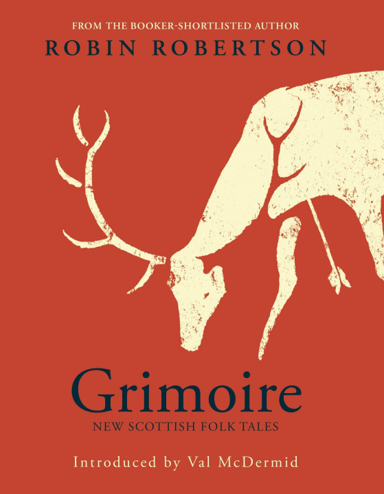 Carte Grimoire Robin Robertson