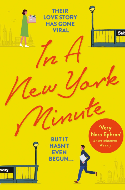 Книга In A New York Minute SPENCER  KATE