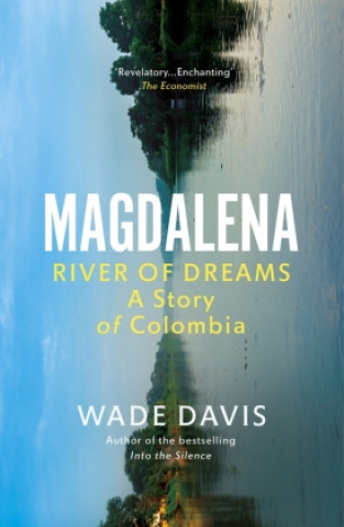 Kniha Magdalena Wade Davis