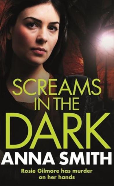 Kniha SCREAMS IN THE DARK 
