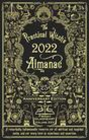 Carte Practical Witch's Almanac 2022 Friday Gladheart