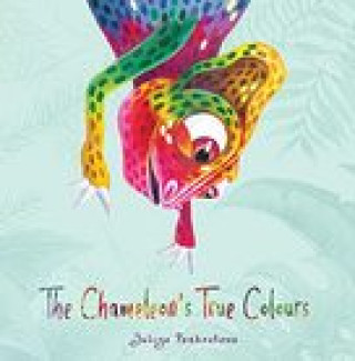 Книга CHAMELEONS TRUE COLOURS THE YULIYA PANKRATOVA