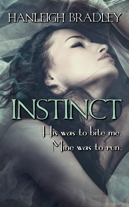 Βιβλίο Instinct HANLEIGH BRADLEY