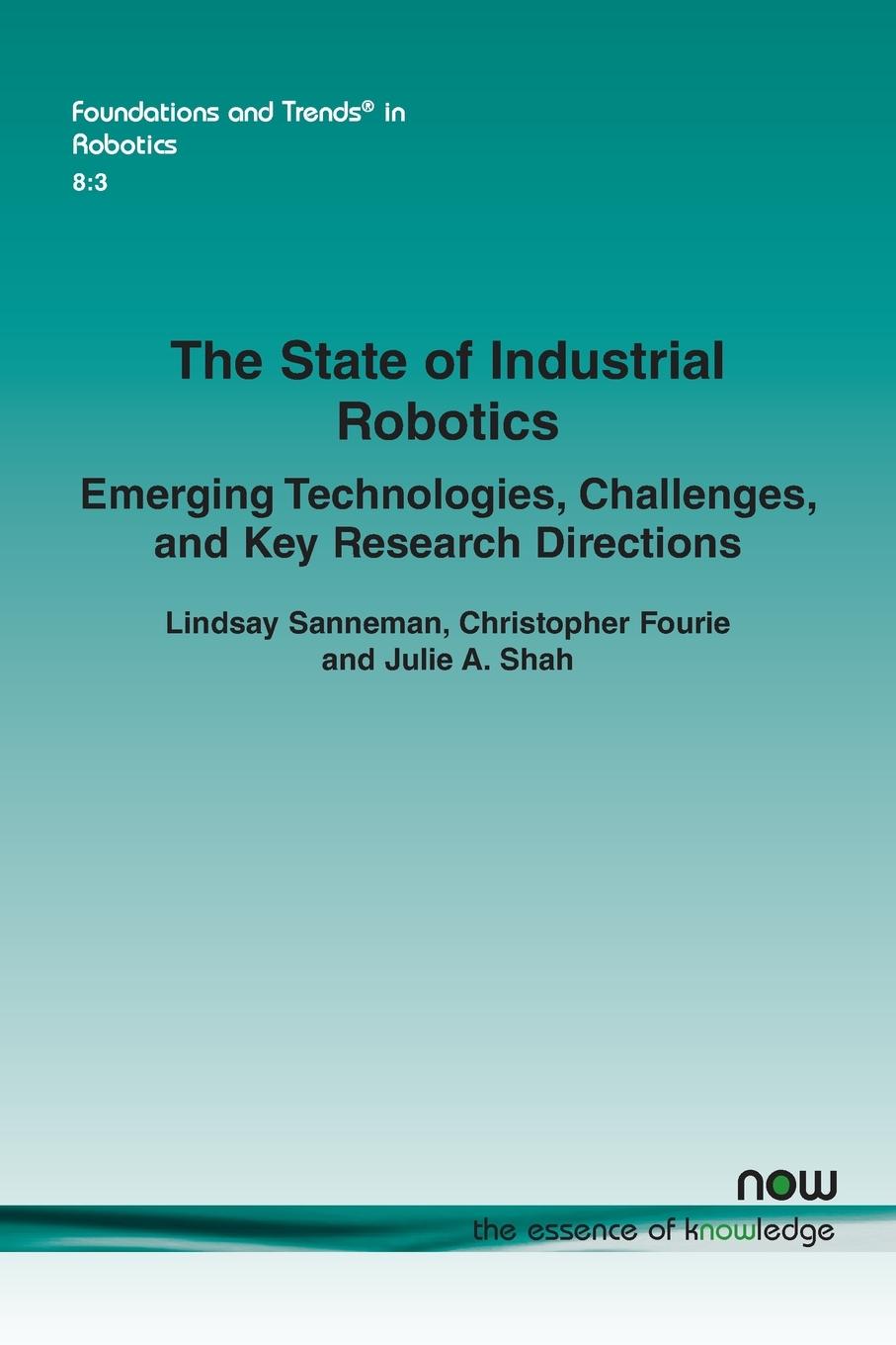 Carte State of Industrial Robotics Lindsay Sanneman