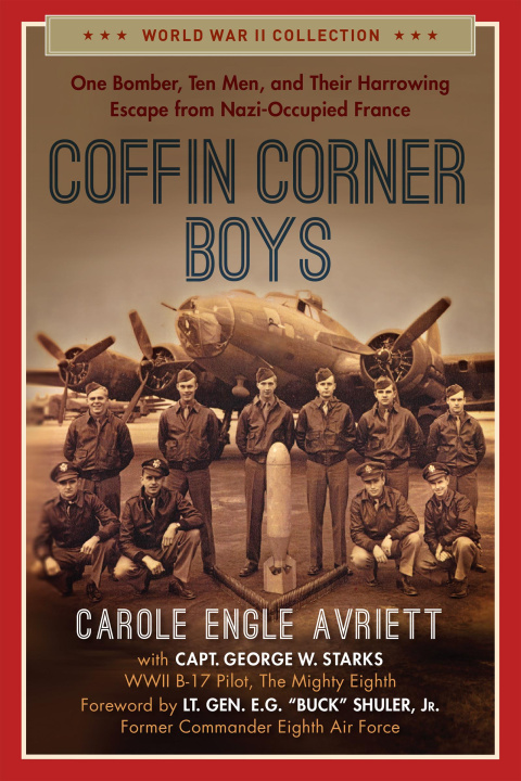 Libro Coffin Corner Boys Carole Engle Avriett