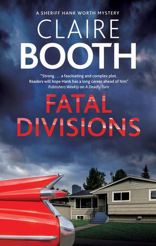 Book Fatal Divisions CLAIRE BOOTH