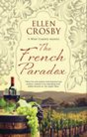 Könyv French Paradox ELLEN CROSBY