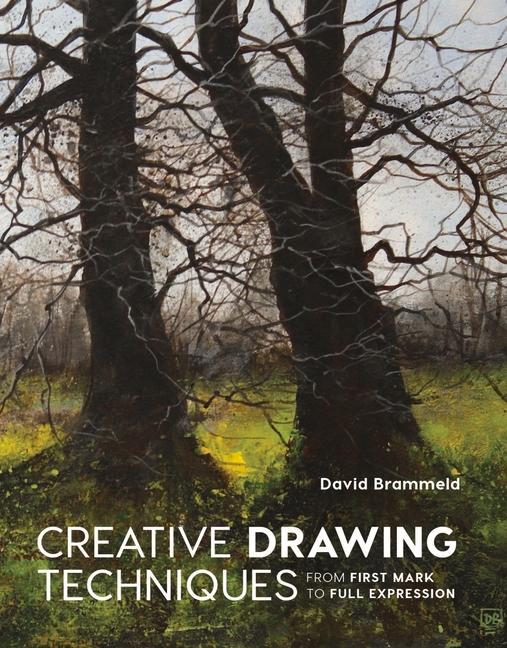 Buch Creative Drawing Techniques Brammeld David Brammeld