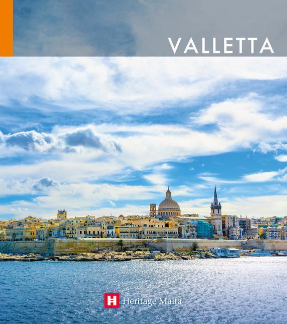 Knjiga Valletta VELLA GODWIN