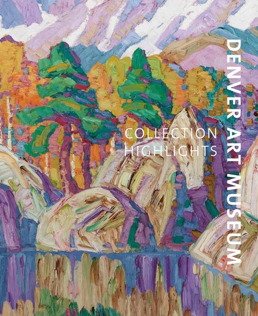 Libro Denver Art Museums Heinrich