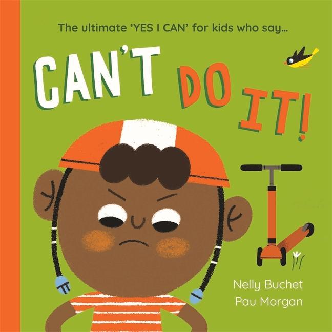 Книга Can't Do It Nelly Buchet