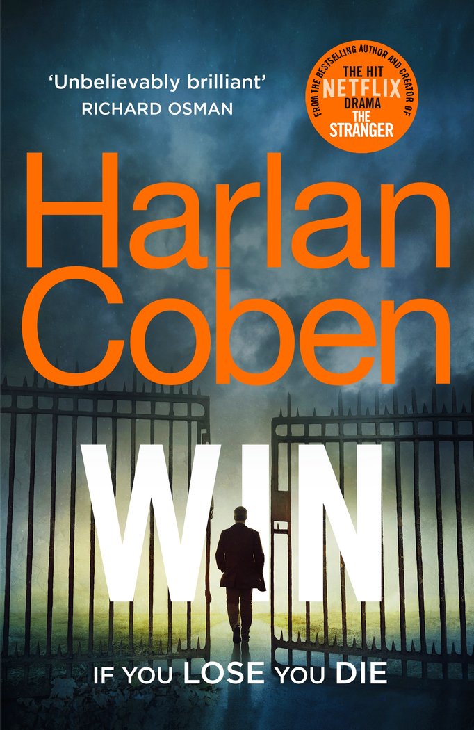 Книга Win Harlan Coben