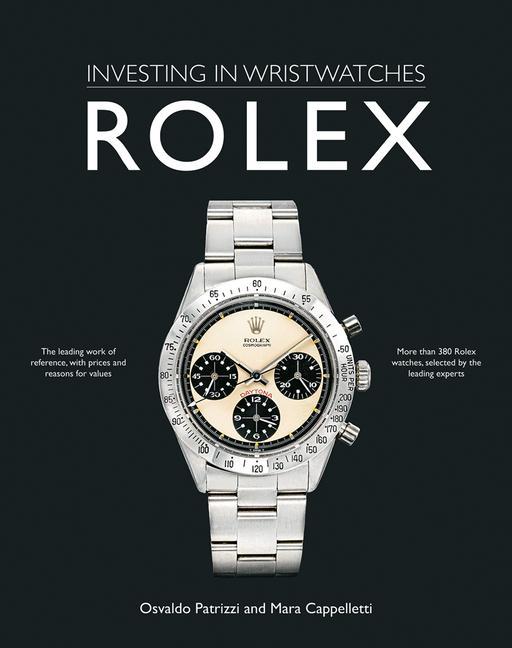 Könyv Rolex: Investing in Wristwatches 