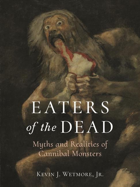 Książka Eaters of the Dead Wetmore