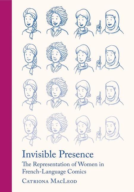 Knjiga Invisible Presence Catriona (University of London Institute in Paris) MacLeod
