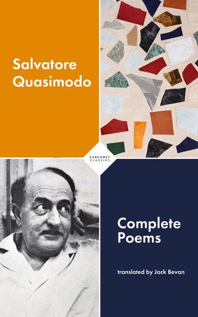 Livro Complete Poems Salvatore Quasimodo