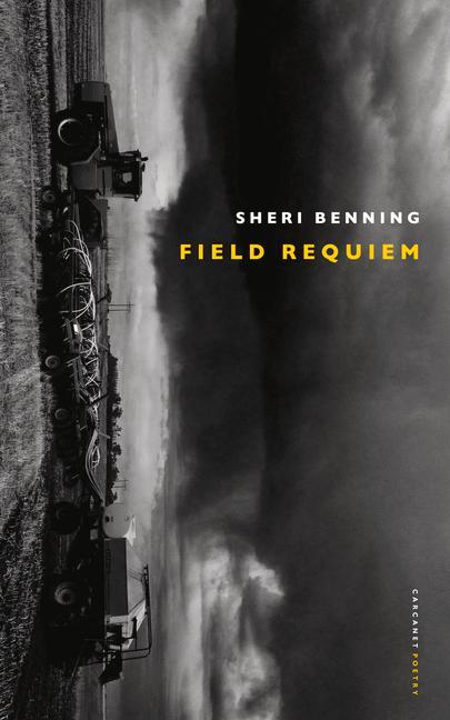 Livro Field Requiem Sheri Benning