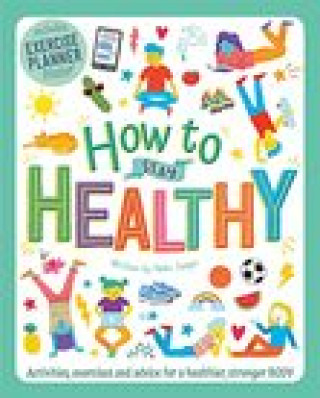 Книга How to Stay Healthy 