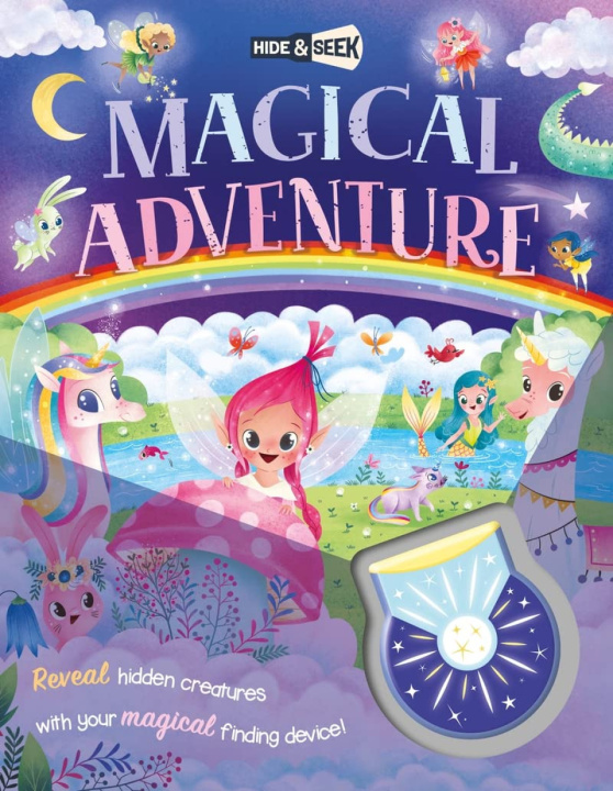 Knjiga Magical Adventure Igloo Books