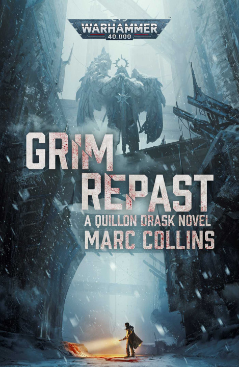 Könyv Grim Repast Marc Collins