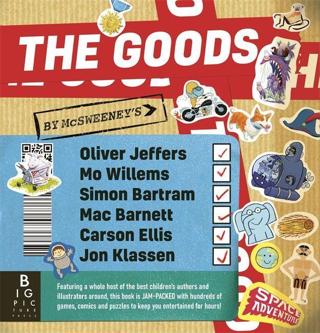 Knjiga The Goods MCSWEENEYS