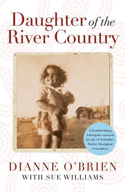 Carte Daughter of the River Country Dianne O'Brien