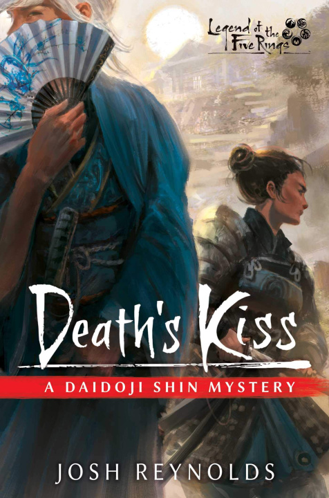 Könyv Death's Kiss Josh Reynolds