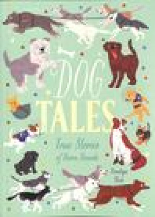 Kniha Dog Tales Penelope Rich
