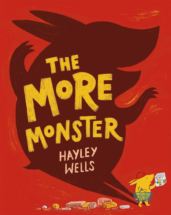 Book More Monster HAYLEY WELLS