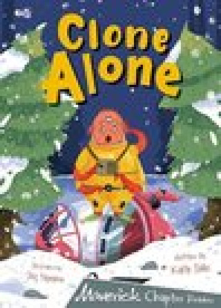 Knjiga Clone Alone KATIE DALE