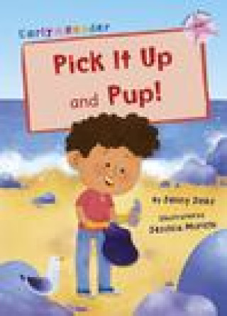 Knjiga Pick It Up and Pup! JENNY JINKS