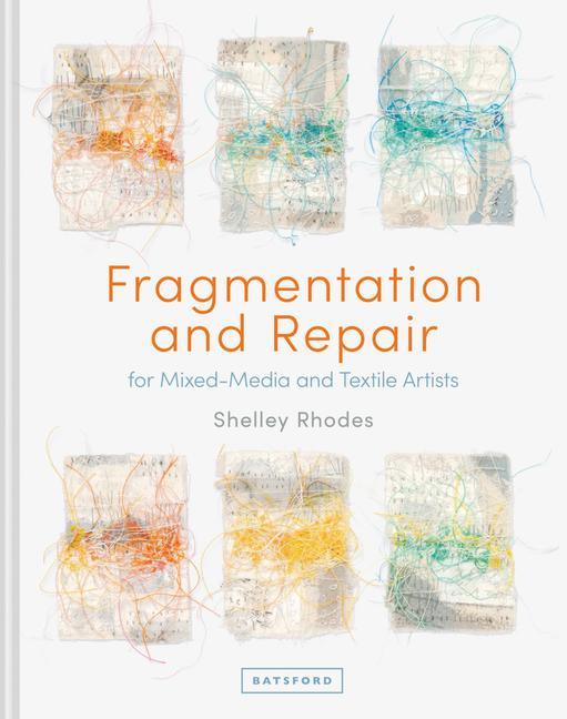 Kniha Fragmentation and Repair Shelley Rhodes
