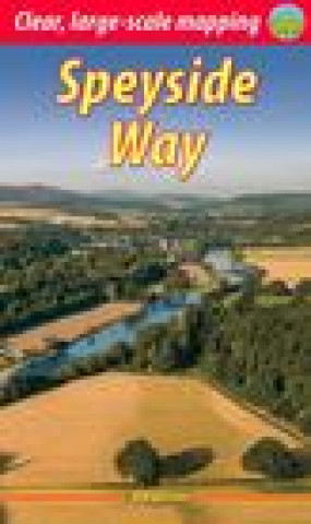 Buch Speyside Way (3rd ed) Jacquetta Megarry