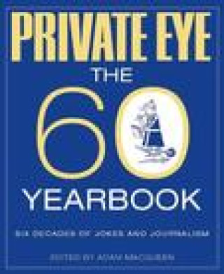 Book PRIVATE EYE Adam Macqueen