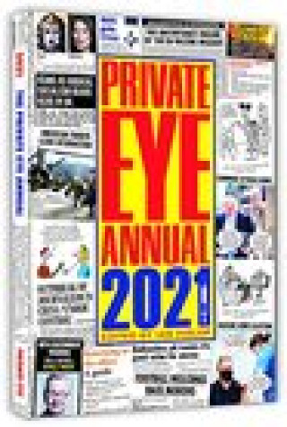 Carte Private Eye Annual Ian Hislop