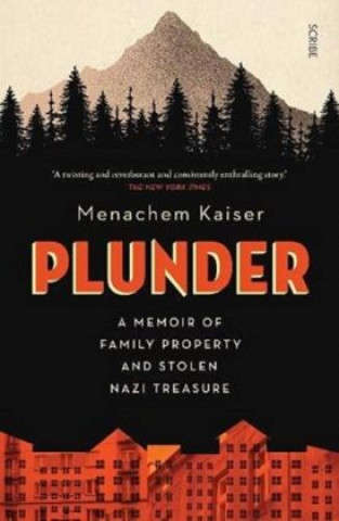 Knjiga Plunder Menachem Kaiser