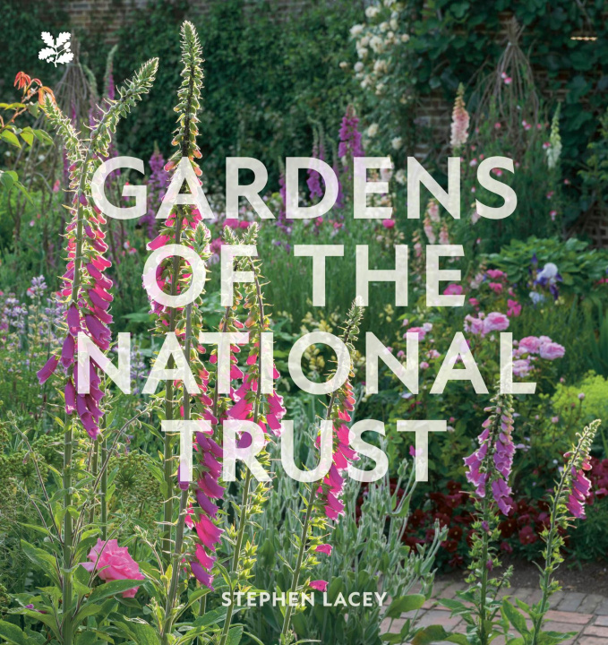Książka Gardens of the National Trust STEPHEN LACEY