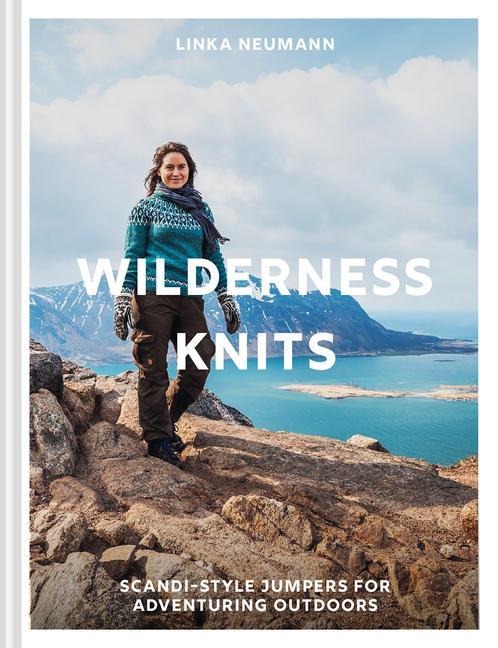 Книга Wilderness Knits Linka Neumann