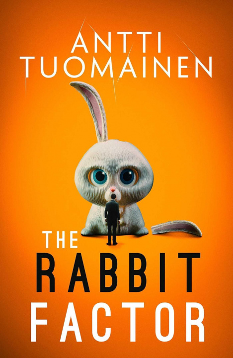 Knjiga Rabbit Factor Antti Tuomainen