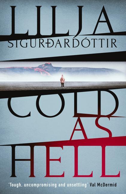 Carte Cold as Hell Lilja Sigurdardottir