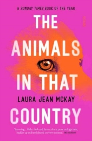 Książka Animals in That Country Laura Jean McKay