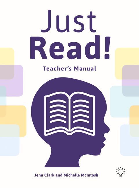 Knjiga Just Read! Jennifer Clark
