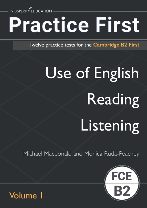 Книга Practice First MICHAEL MACDONALD