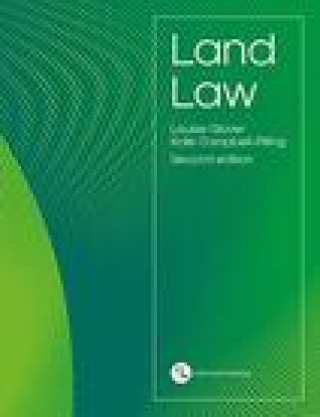 Könyv Land Law Louise Glover