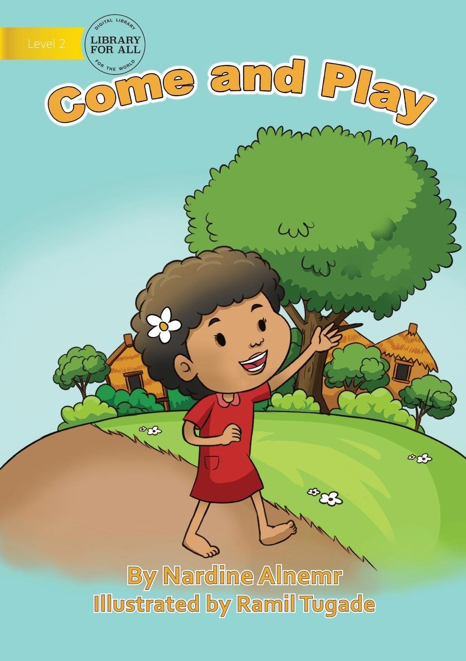 Buch Come and Play NARDINE ALNEMR