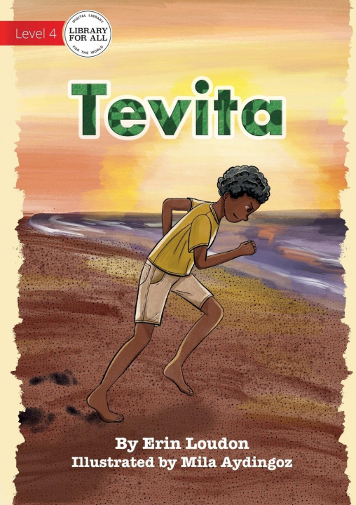 Knjiga Tevita ERIN LOUDON