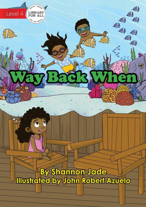 Book Way Back When SHANNON JADE