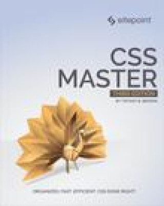 Kniha CSS Master 3e Tiffany B Brown