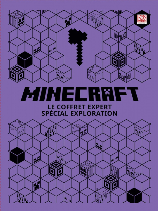 Carte Minecraft The Ultimate Explorer's Gift Box Mojang